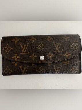 Louis Vuitton LV Monogram 2010 Wallet